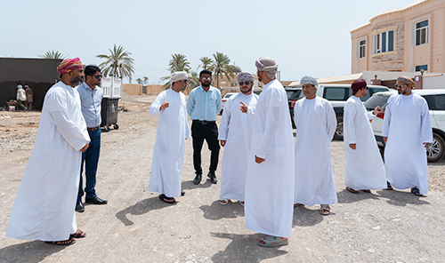 Concluding its First Phase  Sohar International Successfully Completes Renovation of 42 Houses in Wilayat of Khabourah