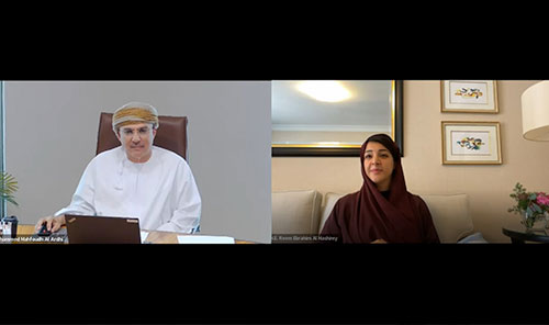 Under the Themed ‘Discover the experience behind EXPO 2020 Dubai’ Sohar International concludes 10th virtual Viewpoints