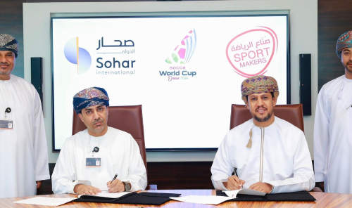 Sohar International Assumes Role as Exclusive Banking Partner for Socca World Cup 2024