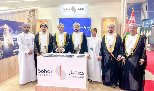 Sohar Islamic marks its presence at the 48th Baghdad International Fair 2025