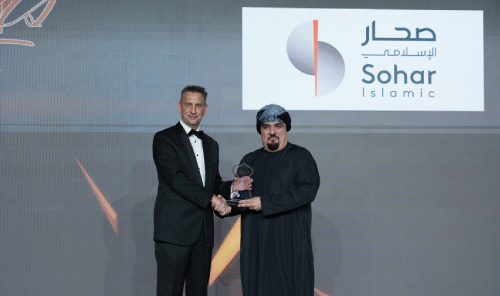 Sohar Islamic Recognized as ‘Most Innovative Islamic Bank in Oman' at IFN Awards